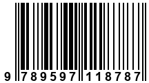 Código de Barras de '.9789597118787.'