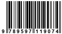 Código de Barras de '.9789597119074.'