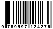 Código de Barras de '.9789597124276.'