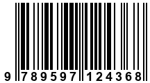 Código de Barras de '.9789597124368.'