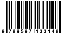 Código de Barras de '.9789597133148.'