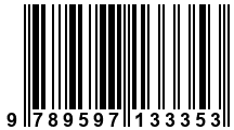 Código de Barras de '.9789597133353.'