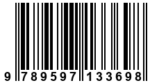 Código de Barras de '.9789597133698.'
