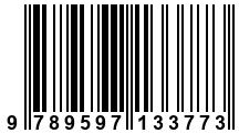 Código de Barras de '.9789597133773.'