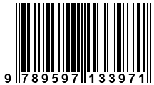 Código de Barras de '.9789597133971.'
