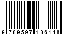 Código de Barras de '.9789597136118.'