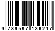Código de Barras de '.9789597136217.'