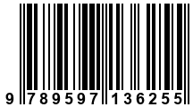 Código de Barras de '.9789597136255.'