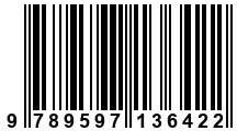 Código de Barras de '.9789597136422.'