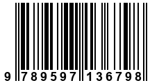 Código de Barras de '.9789597136798.'