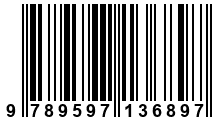 Código de Barras de '.9789597136897.'