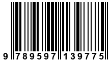 Código de Barras de '.9789597139775.'