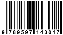 Código de Barras de '.9789597143017.'
