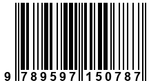 Código de Barras de '.9789597150787.'