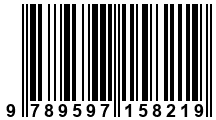 Código de Barras de '.9789597158219.'