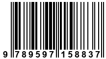 Código de Barras de '.9789597158837.'