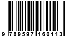 Código de Barras de '.9789597160113.'