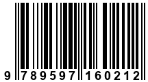 Código de Barras de '.9789597160212.'
