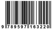 Código de Barras de '.9789597163220.'
