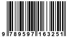 Código de Barras de '.9789597163251.'