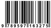 Código de Barras de '.9789597163275.'