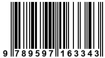Código de Barras de '.9789597163343.'