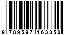 Código de Barras de '.9789597163350.'
