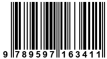 Código de Barras de '.9789597163411.'