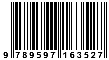 Código de Barras de '.9789597163527.'