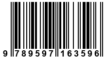 Código de Barras de '.9789597163596.'