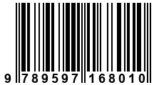 Código de Barras de '.9789597168010.'