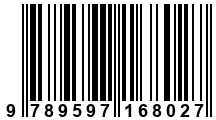 Código de Barras de '.9789597168027.'
