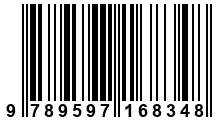 Código de Barras de '.9789597168348.'
