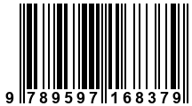 Código de Barras de '.9789597168379.'