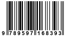 Código de Barras de '.9789597168393.'