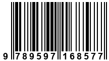 Código de Barras de '.9789597168577.'