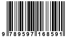 Código de Barras de '.9789597168591.'