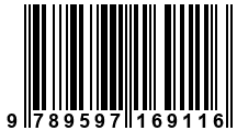 Código de Barras de '.9789597169116.'