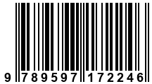 Código de Barras de '.9789597172246.'