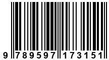 Código de Barras de '.9789597173151.'