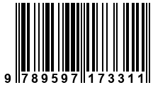 Código de Barras de '.9789597173311.'