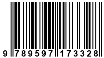 Código de Barras de '.9789597173328.'
