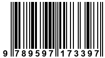 Código de Barras de '.9789597173397.'