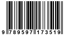 Código de Barras de '.9789597173519.'