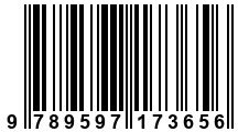 Código de Barras de '.9789597173656.'