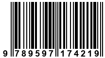Código de Barras de '.9789597174219.'