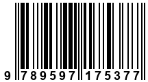 Código de Barras de '.9789597175377.'