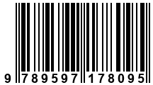 Código de Barras de '.9789597178095.'