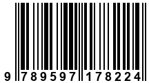 Código de Barras de '.9789597178224.'