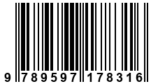 Código de Barras de '.9789597178316.'